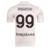 SSC Napoli Frank Anguissa #99 Bortedrakt 2025-26 Kortermet SSC Napoli Frank Anguissa #99 Bortedrakt 2025-26 Kortermet